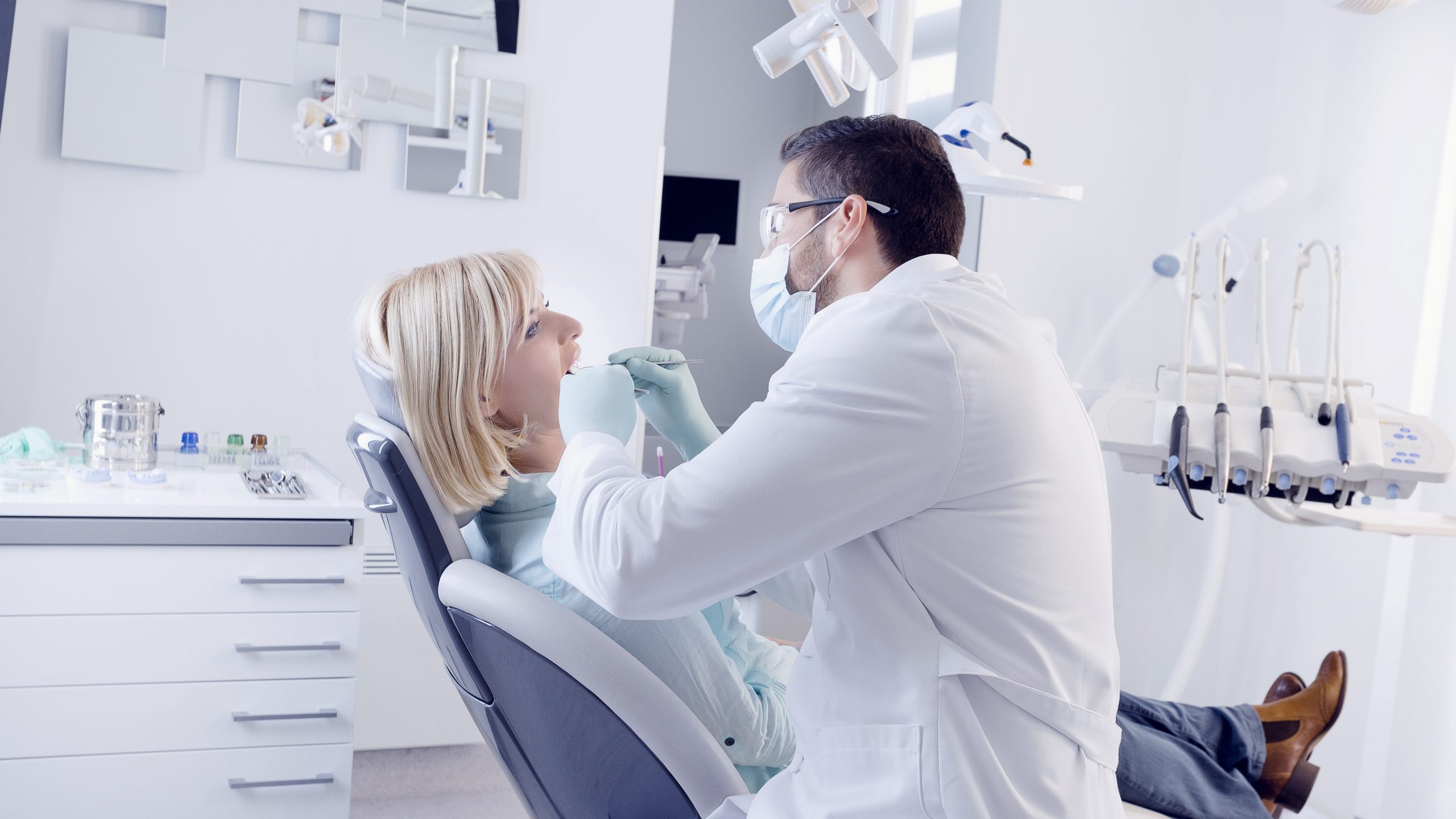 Dentist in Caldwell, TX
