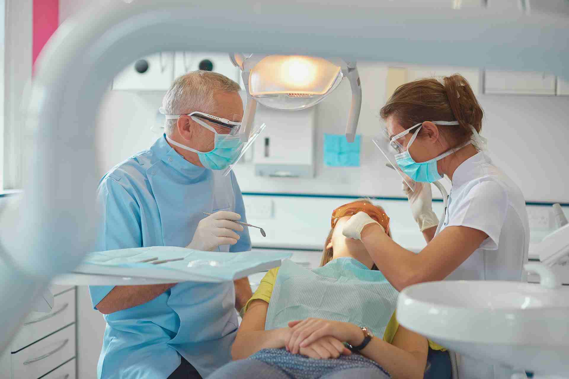 Dentist in Caldwell, TX
